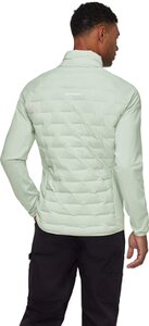 MAMMUT Herren Funktionsjacke Sender IN Hybrid Jacket Men – Bild 3