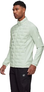MAMMUT Herren Funktionsjacke Sender IN Hybrid Jacket Men – Bild 4