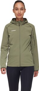 MAMMUT Damen Funktionsjacke Madris Light ML