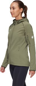MAMMUT Damen Funktionsjacke Madris Light ML – Bild 3