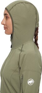 MAMMUT Damen Funktionsjacke Madris Light ML – Bild 4