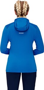 MAMMUT Damen Unterjacke Aconcagua Light ML Hooded Jacket Women – Bild 3