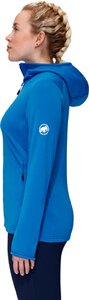 MAMMUT Damen Unterjacke Aconcagua Light ML Hooded Jacket Women – Bild 4
