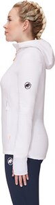 MAMMUT Damen Unterjacke Taiss Light ML Hooded Jacket Women
