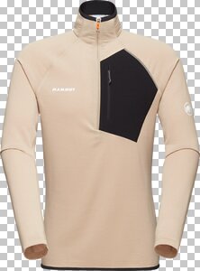 MAMMUT Herren Pullover Aenergy Light ML Half Zip Pull Men