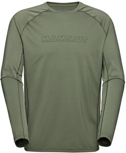 MAMMUT Herren Shirt Selun FL Longsleeve Men Logo