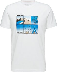 MAMMUT Herren Shirt Mammut Core T-Shirt Men Outdoor