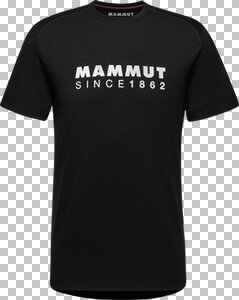 MAMMUT Herren Shirt Trovat T-Shirt Men Logo