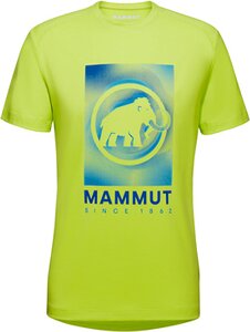 MAMMUT Herren Shirt Trovat T-Shirt Men Mammut