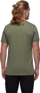 MAMMUT Herren Shirt Mammut Core T-Shirt Classic – Bild 3