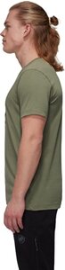 MAMMUT Herren Shirt Mammut Core T-Shirt Classic – Bild 4