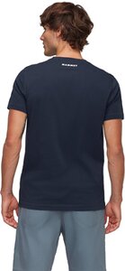 MAMMUT Herren Shirt Mammut Core T-Shirt Gear – Bild 3