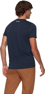 MAMMUT Herren Shirt Trovat T-Shirt Logo – Bild 3