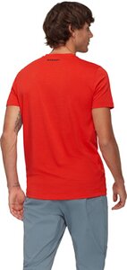 MAMMUT Herren Shirt Trovat T-Shirt Mammut – Bild 3