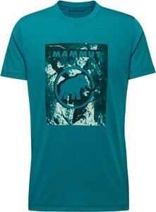 MAMMUT Herren Shirt Trovat T-Shirt Mammut