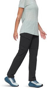 MAMMUT Damen Hose Runbold IV Zip Off – Bild 4