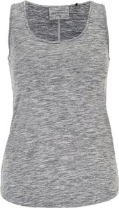 VENICE BEACH Damen Shirt VB Lou "VB_Lou DMELZ Tank Top"