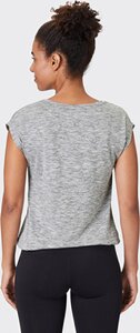 VENICE BEACH Damen Shirt VB Wonder "VB_Wonder DMELZ T-Shirt" – Bild 4
