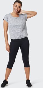 VENICE BEACH Damen Tight VENICEBEACH Damen Fitnesscapri Nomina "VB_Nomina D Capri-Tights" – Bild 5