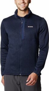 Löffler Anton Stretchfleece Skirolli blau 