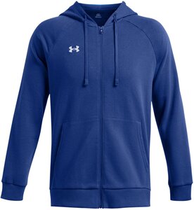 UNDER ARMOUR Herren Kapuzensweat UA RIVAL FLEECE FZ HOODIE