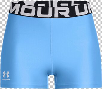 UNDER ARMOUR Damen Shorts UA HG AUTHENTICS SHORTY