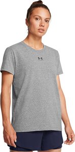 UNDER ARMOUR Damen Shirt OFF CAMPUS CORE SS