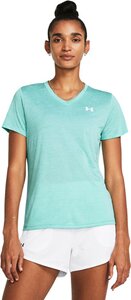 UNDER ARMOUR Damen Shirt TECH SSV- TWIST – Bild 3
