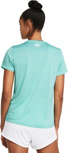 UNDER ARMOUR Damen Shirt TECH SSV- TWIST – Bild 4