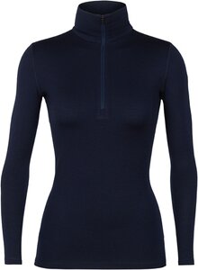 ICEBREAKER Merino Damen Longleeve 260 Tech LS Half Zip "Women 260 Tech LS Half Zip"