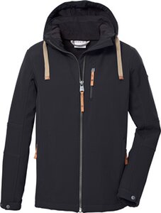 G.I.G.A. DX by killtec Herren Funktionsjacke GW 35 MN SFTSHLL JCKT