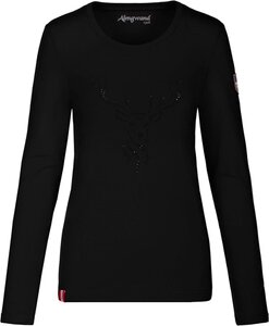 ALMGWAND 1928 Damen Shirt DREILÄNDERALM