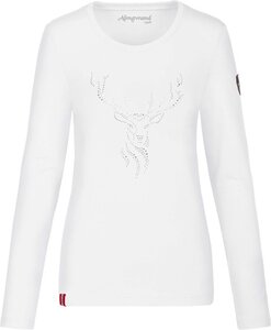 ALMGWAND 1928 Damen Shirt DREILÄNDERALM