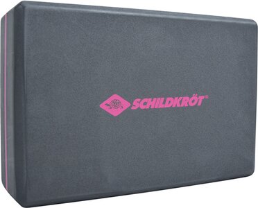 SCHILDKRÖT FITNESS Gymnastikkleingerät YOGA BLOCK