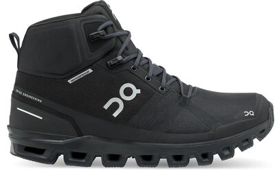 ON Damen Wanderschuhe "Cloudrock Waterproof"