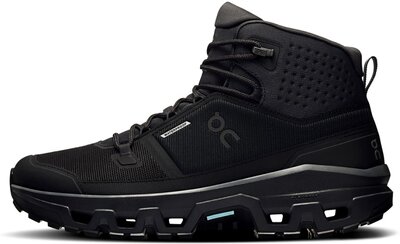 ON Herren Multifunktionsschuhe Cloudrock Mid WP – Bild 5