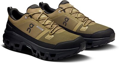 ON Herren Multifunktionsschuhe Cloudrock Low WP – Bild 4