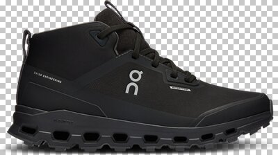 ON Damen Freizeitschuhe Cloudroam Waterproof