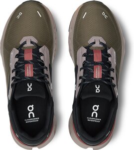 ON Damen Laufschuhe Cloudrunner 2 Waterproof – Bild 3