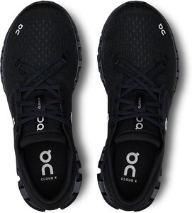 ON Damen Workoutschuhe Cloud X 4 – Bild 3