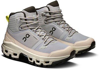 ON Damen Multifunktionsschuhe Cloudrock Mid WP – Bild 4