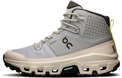 ON Damen Multifunktionsschuhe Cloudrock Mid WP – Bild 5