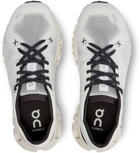 ON Damen Tennisoutdoorschuhe Cloud X 3 – Bild 3