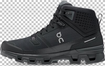 ON Herren Multifunktionsstiefel Cloudrock 2 Waterproof – Bild 4