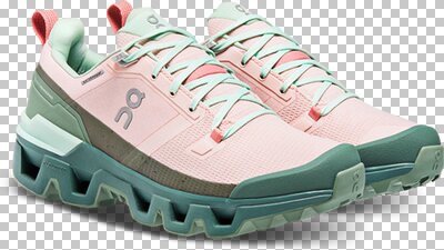 ON Damen Multifunktionsschuhe Cloudwander Waterproof