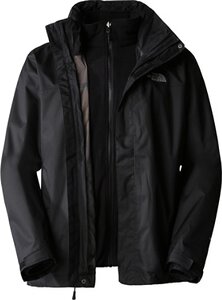 THE NORTH FACE Herren Doppeljacke / 3-in-1 Wanderjacke Evolve II Triclimate M – Bild 3