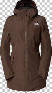 THENORTHFACE Damen Outdoor Parka "Hikesteller Insulated" mit Kapuze "W HIKESTELLER INSULATED PARKA"