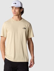 THE NORTH FACE Herren Shirt M S/S SIMPLE DOME TEE – Bild 3