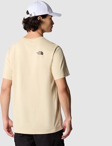 THE NORTH FACE Herren Shirt M S/S SIMPLE DOME TEE – Bild 4