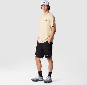 THE NORTH FACE Herren Shirt M S/S SIMPLE DOME TEE – Bild 5